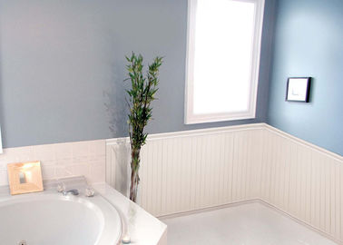 Bon prix Revêtement imperméable de mur de WPC/revêtement mur intérieur pour la décoration en ligne