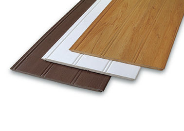 Bon prix Revêtement de mur du balcon WPC de résistant à l'eau/profils composés en bois en ligne