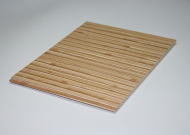 Bon prix Panneaux de mur économiques de la décoration UPVC avec la couleur de bois de santal pour le bureau en ligne