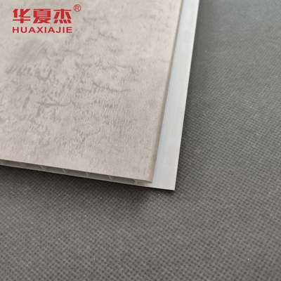 Bon prix Panneau murale extérieur en Wpc imperméable à l'humidité 250 mmx8 mm Résistant aux intempéries Facile à entretenir en ligne