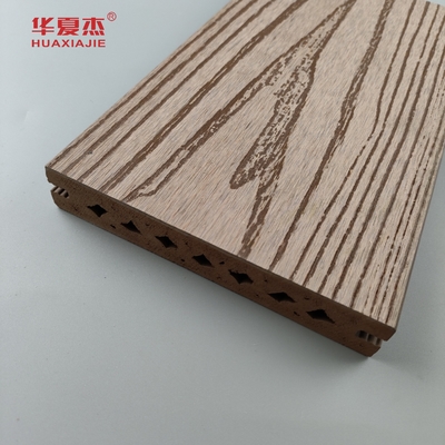 Bon prix Decking extérieur de composé du l'Anti-Insecte WPC en ligne