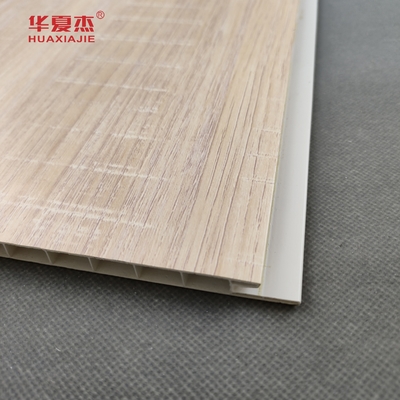 Bon prix Panneau de toit et de mur suspendu en PVC ; panneau PVC laminé pour la décoration murale intérieure en ligne
