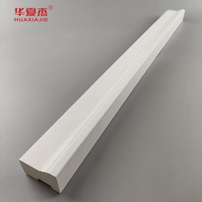 PVC Brickmold moulures et profilés en PVC étanches pour le bâtiment