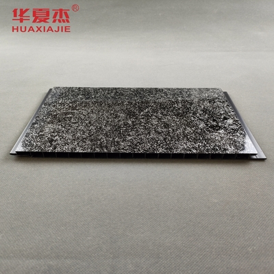 Décoration intérieure de PVC de mur de marbre imperméable de panneau pour l'hôtel