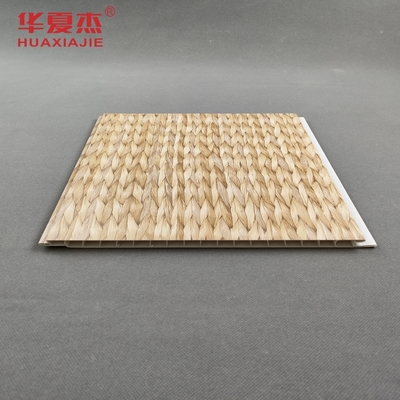 Panneaux de plafond imperméables d'UPVC et garantie de qualité de panneaux de mur d'UPVC longue