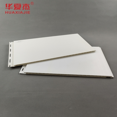 Bon prix Panneau mural en PVC de 12 pouces Panneau plafond en PVC de 16 pouces 18 pouces Étanche à l'humidité Étanche durable Facile à installer en ligne