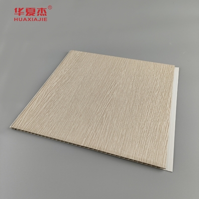 Bon prix Panneau de décoration en PVC durable pour les murs et les plafonds Surface stratifiée Antiseptique imperméable à l'eau Anticorrosif 5 mm d'épaisseur en ligne