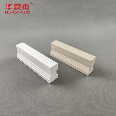 Bon prix Moulure de brique WPC 2'' moulure et profilé WPC pour la décoration de bâtiments en ligne