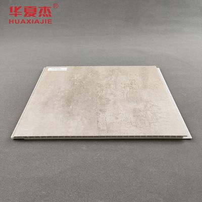 Bon prix Stone Pattern  PVC Wall Panel 300x10mm PVC Ceiling Panel Bathroom Decoration en ligne