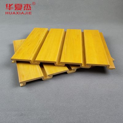 Bon prix Durable PVC Slatwall Panels in 4ft and 8ft Lengths for Garage and Pantry Storage en ligne