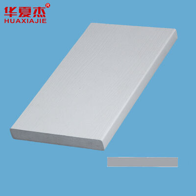 Bon prix Moulure de finition en PVC blanc pour applications intérieures - Imperméable, durable avec finition de surface lisse en ligne