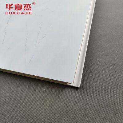 Bon prix Panneau mural en PVC à haute brillance avec design marbre, panneaux de décoration en PVC en ligne