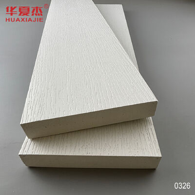 Bon prix Nouvelles idées de produits Planche de décoration Vinyle blanc 5/4IN*6IN*12FT PVC en ligne