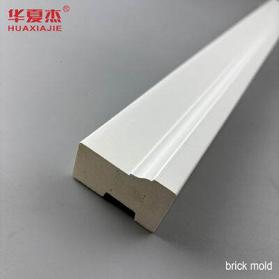 Bon prix Nouveau produit Moule à briques en PVC Moule à briques en PVC blanc Mousse de moulage en PVC pour l'intérieur en ligne