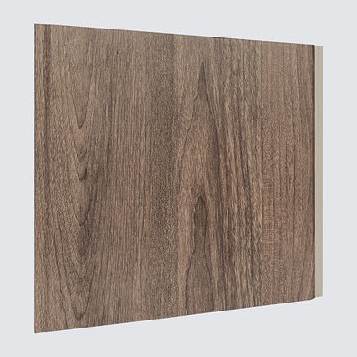 Bon prix Panneaux muraux en PVC à installation facile avec isolation phonique modérée et dimensions de panneau 250x8mm 250x5mm pour la décoration intérieure en ligne