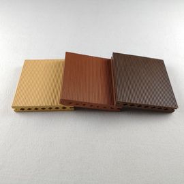 Bon prix Bureau Co - Decking composé de l'extrusion WPC pour la piscine, anti-corrosif en ligne