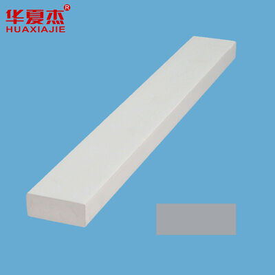 Qualité Surface lisse moulé en PVC durable facile à nettoyer Idéal pour les projets de décoration intérieure et de construction extérieure Usine