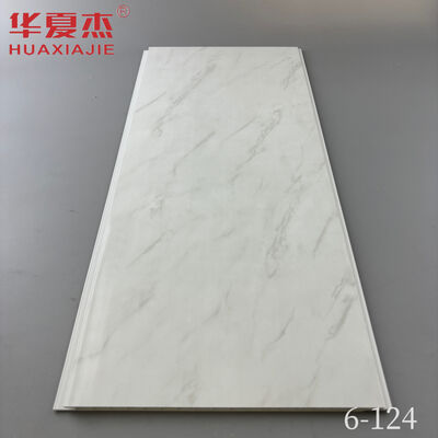 Qualité Panneau mural en PVC design marbre imperméable moderne pour décoration intérieure et hôtelière avec longueur personnalisée Usine