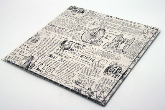 Panneaux en plastique de stratification de revêtement mural