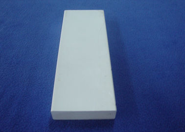 Bon prix Le vinyle blanc fibre de bois décorative de bâtis de PVC de 5/4 x 4 a gravé la planche en refief d'équilibre de PVC en ligne