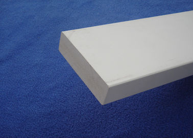 Bon prix panneau d'équilibre du l'UPVC-Panneau-Bâti de la longueur 1x4 de 12ft/PVC pour l'intérieur en ligne