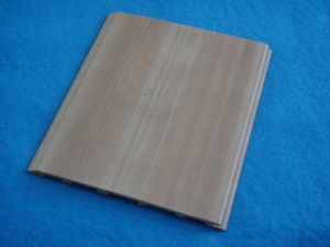 Bon prix PVC de Mouldproof, revêtement de finition de mur de WPC, planches durables de vinyle de PVC en ligne