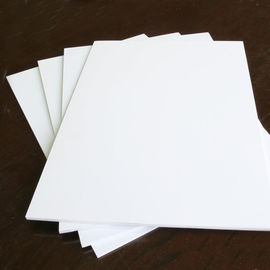 Bon prix Feuille en plastique à haute densité de bâti de panneau de mousse d'extrusion de PVC en ligne