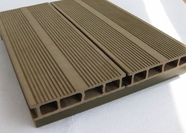 Bon prix Panneau en bois de carrelage de plastique vinyle de PVC de grain de plancher de planche du niveau élevé WPC en ligne
