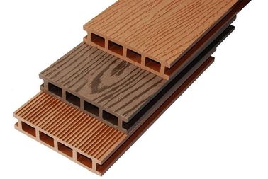 Bon prix Panneaux de plate-forme de la cavité WPC/Decking composés forts plancher de bois de construction en ligne