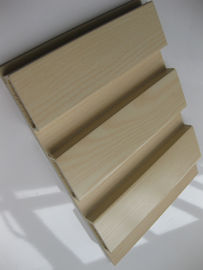 Bon prix Composé en plastique en bois de panneaux de revêtement de mur extérieur de Mouldproof en ligne