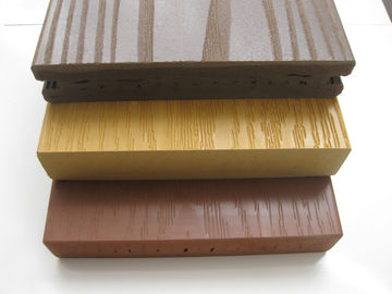 Bon prix Parqueter extérieur de plate-forme de coextrusion de PVC écologique la cour extérieure en ligne