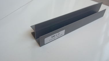 Bon prix La décoration a expulsé Jointer accessoire de connexion de profils de PVC imperméable en ligne
