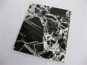 Bon prix Estampillage chaud de marbre de panneaux de revêtement de mur de modèle avec l'isolation thermique en ligne