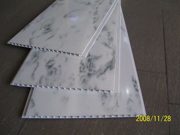 Bon prix Panneau de mur de pièce de salle de bains imperméable de mur de PVC humide de panneaux/construction en ligne