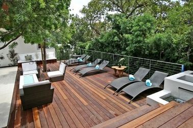 Bon prix Coextrusion extérieure du Decking asa de WPC, Decking artificiel ignifuge en ligne